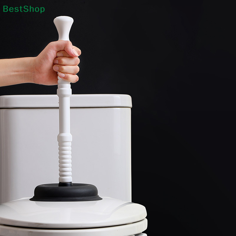 Plunger Toilet - ♥Silicone Toilet Plunger Vacuum Suction Cups
