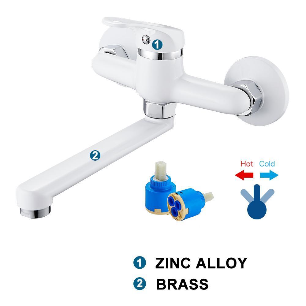 Kitchen Faucet Mixers Wall Mou - Basin Mixer Tap review and price