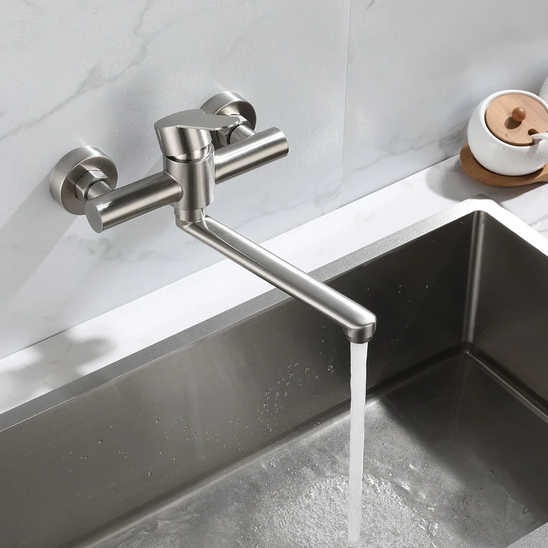 Kitchen Faucet Mixers Wall Mou - Basin Mixer Tap review and price