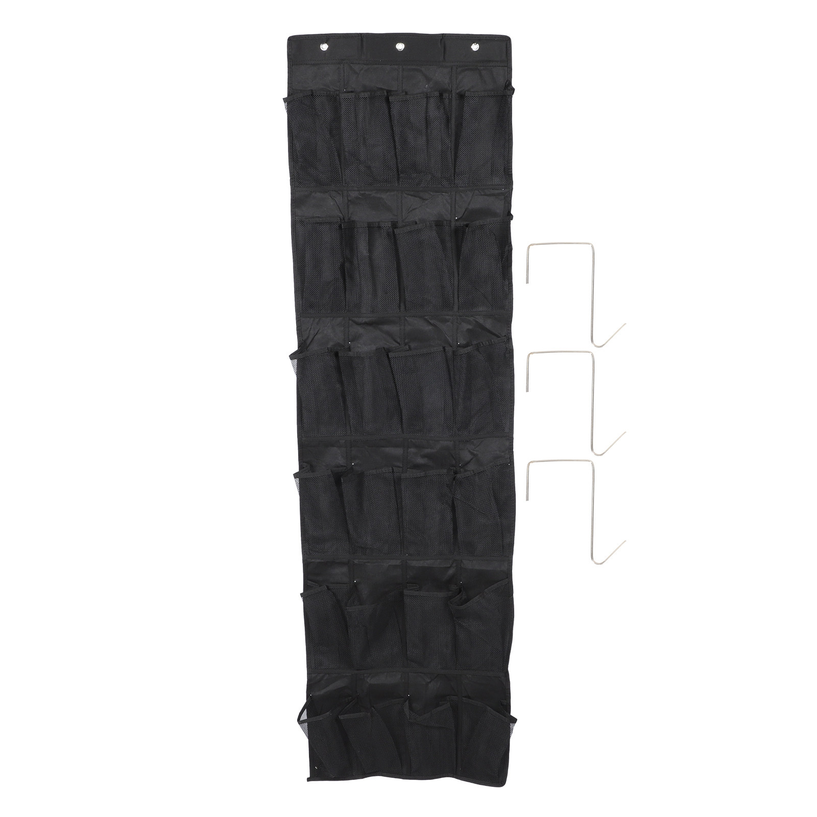 1pcs 24-Grid Shoe Shoe Hanging - Home Bathroom Organizer review and price