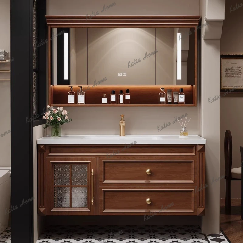 YJ Toilet Sink Bathroom Cabine - Home Bathroom Vanity Combo review and price