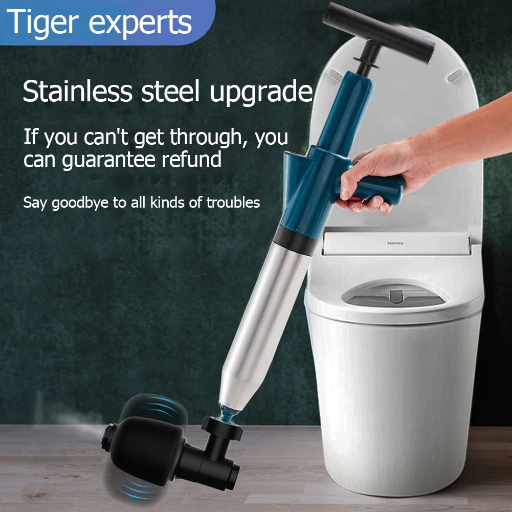 Air Power Drain Blaster Gun Hi - Plunger Toilet review and price