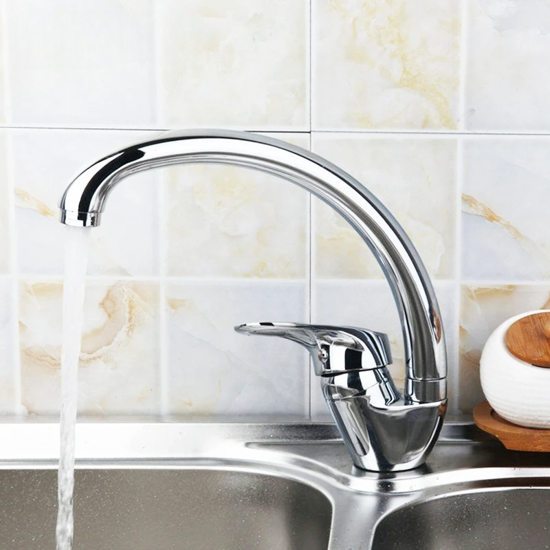 Household Kitchen Faucet 360°  - Basin Mixer Tap review and price