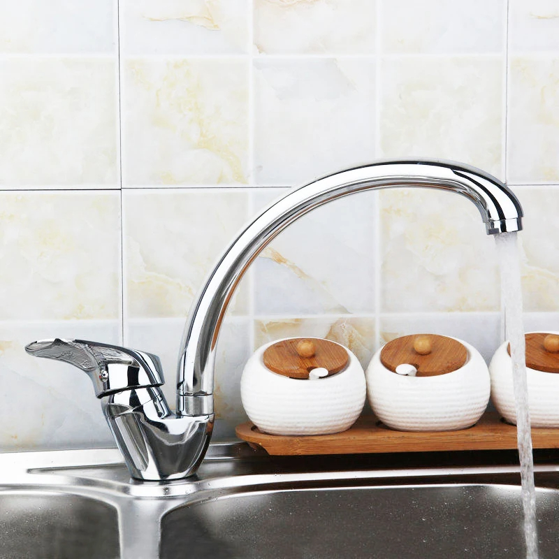 Household Kitchen Faucet 360°  - Basin Mixer Tap review and price