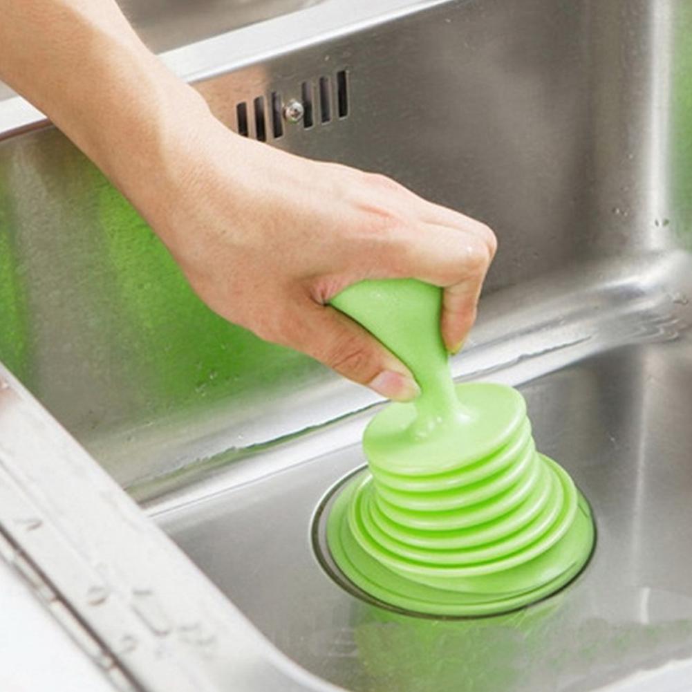 1PC Pipeline Dredge Suction Cu - Plunger Toilet review and price