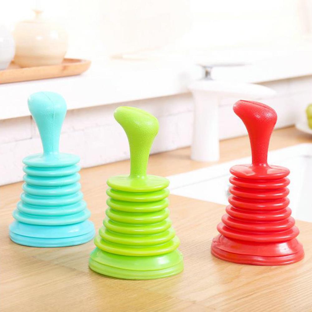 1PC Pipeline Dredge Suction Cu - Plunger Toilet review and price