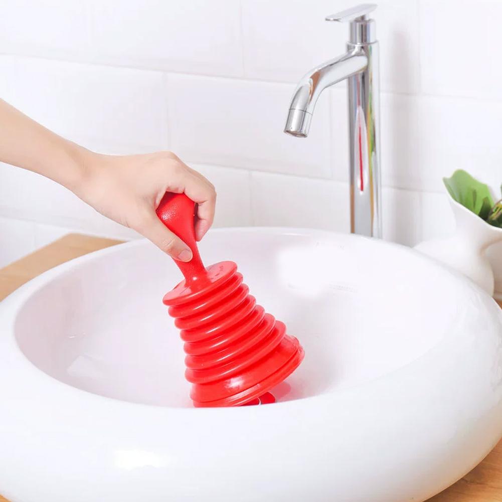 1PC Pipeline Dredge Suction Cu - Plunger Toilet review and price