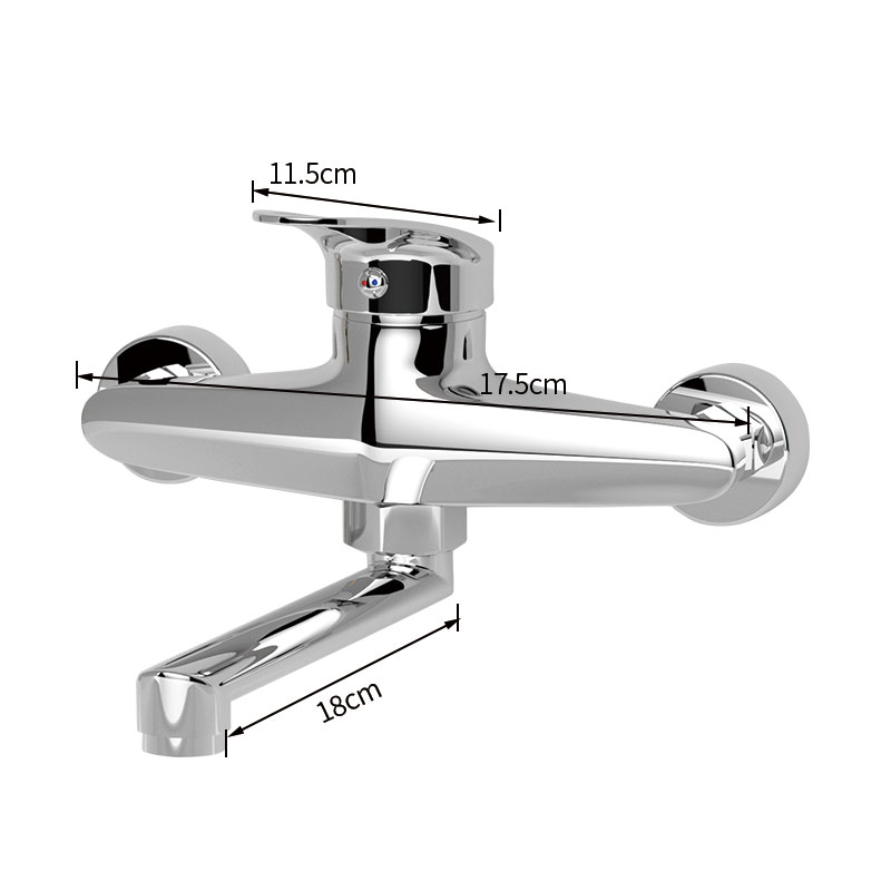 Kitchen Faucet Mixers Wall Mou - Basin Mixer Tap review and price