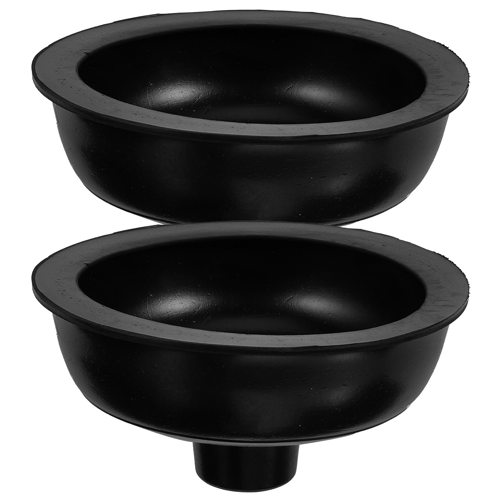 2Pcs Replaceable Rubber Plunge - Plunger Toilet review and price