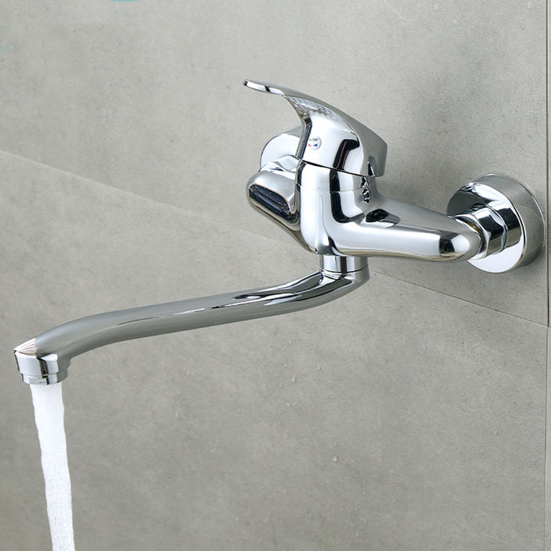 Wall Mounted Kitchen Faucet Do - Basin Mixer Tap review and price