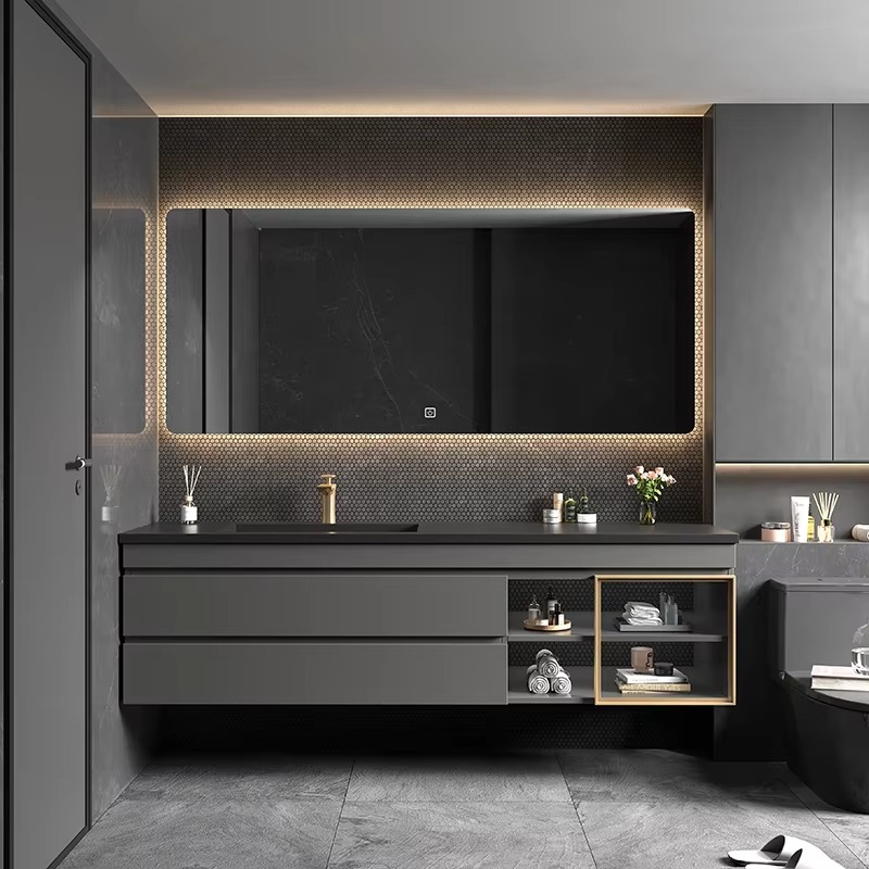 Classic Nordic Lighting Bathro - Home Bathroom Vanity Combo review and price