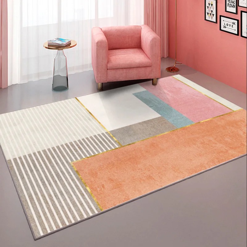 VIKAMA Macaron-Colored Abstrac - Home Bathroom Trends review and price