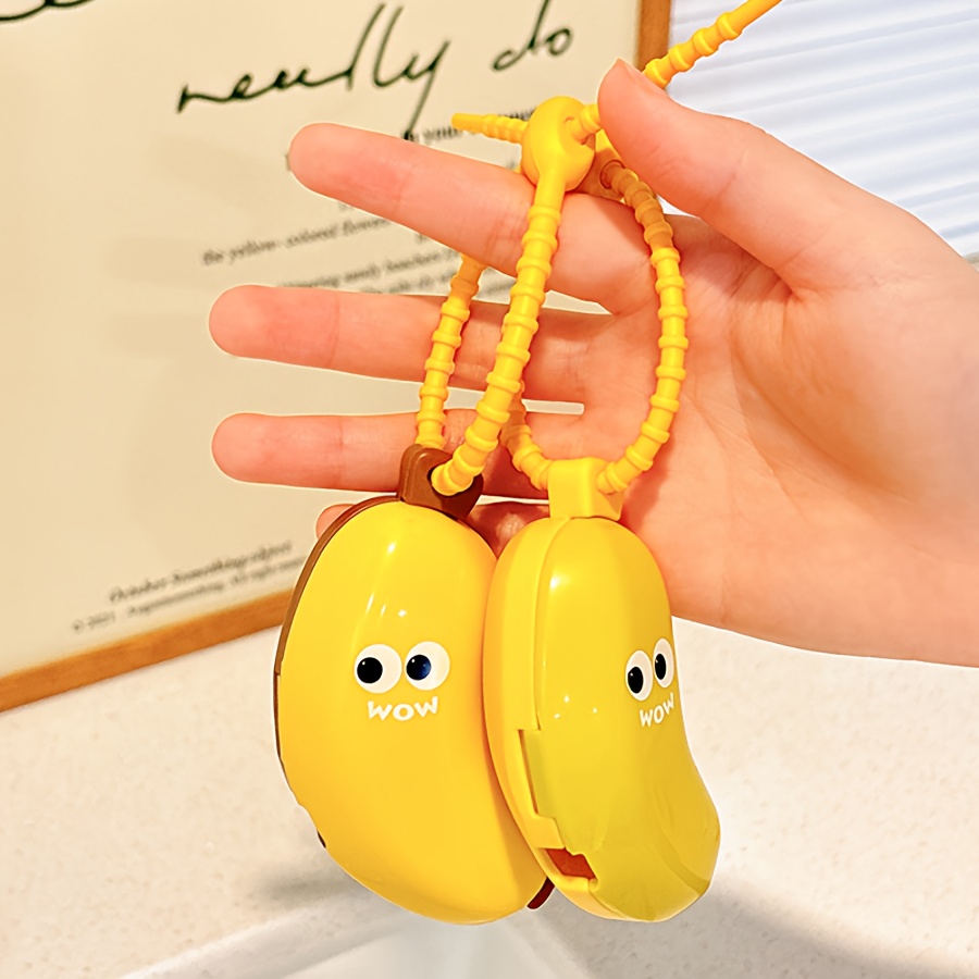 Cute Banana Toothbrush Holder  - Home Essentials Bathroom Storage review and price