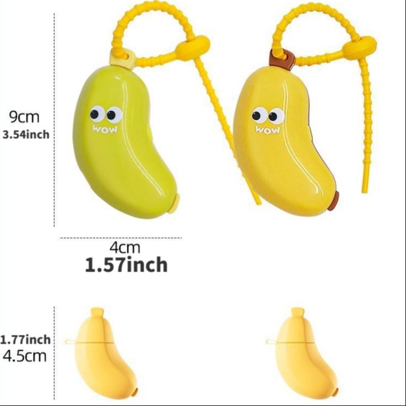 Cute Banana Toothbrush Holder  - Home Essentials Bathroom Storage review and price