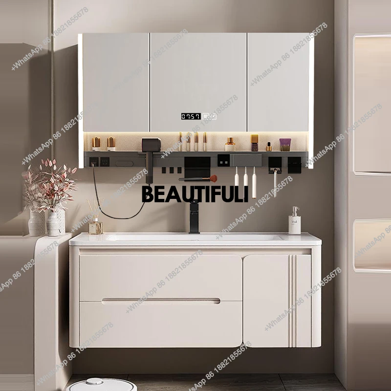 a17 makeup sink bathroom cabin - Home Bathroom Vanity Combo review and price
