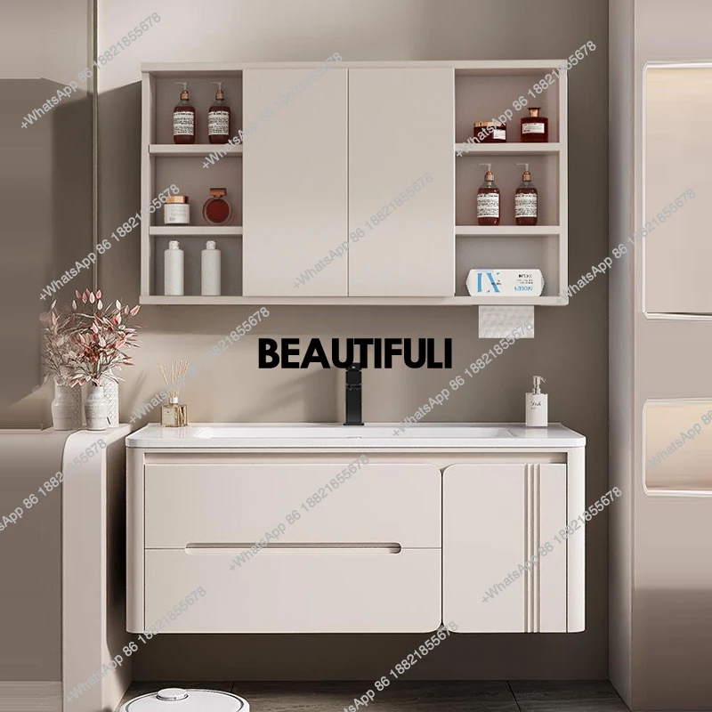 a17 makeup sink bathroom cabin - Home Bathroom Vanity Combo review and price